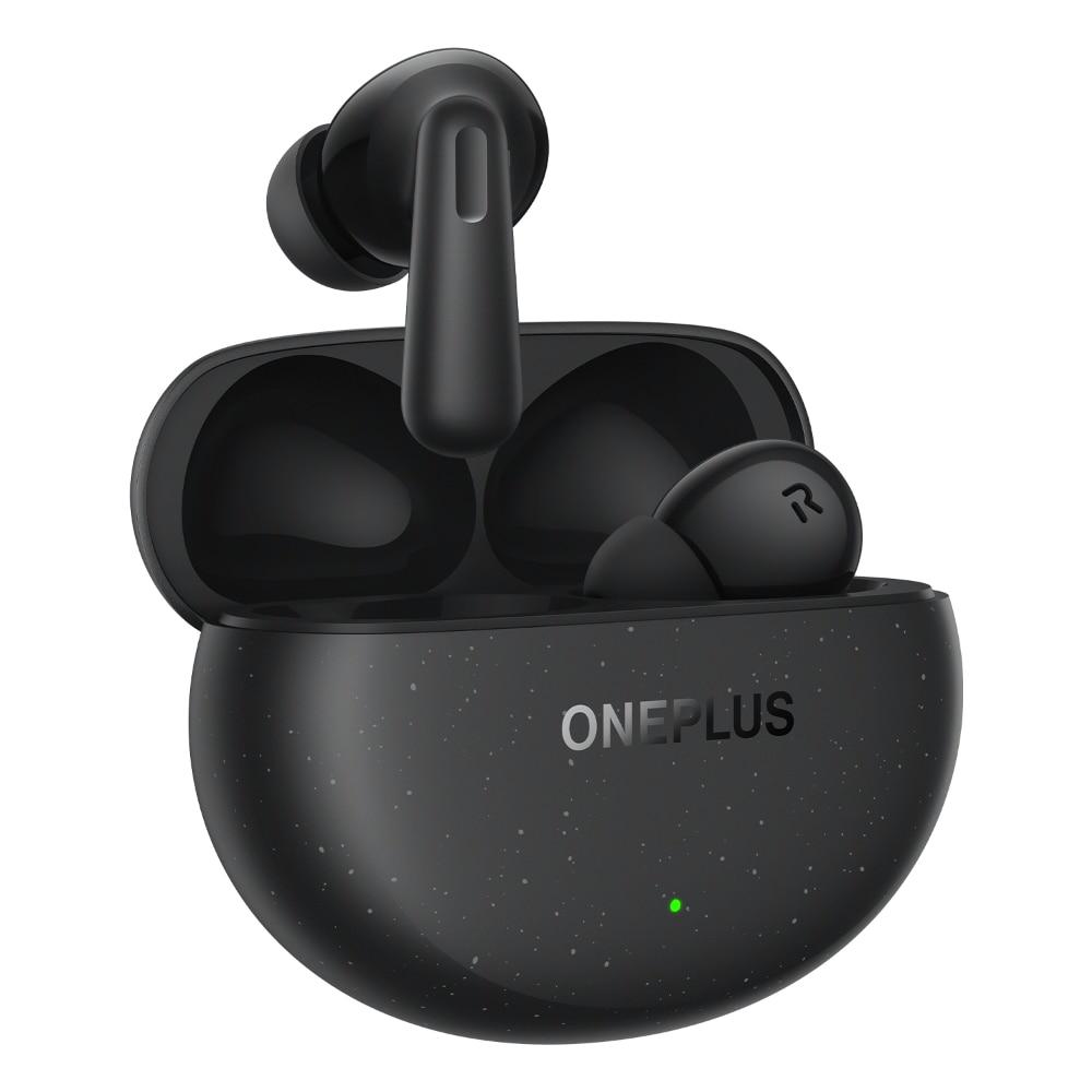 OnePlus Nord Buds 3 Pro Truly Wireless Bluetooth in Ear Earbuds with Upto 49 dB Active Noise Cancellation, 12.4 mm Dynamic Drivers, 10 Mins for 11 Hrs Fast Charging with Upto 44 Hrs Music Playback, Black