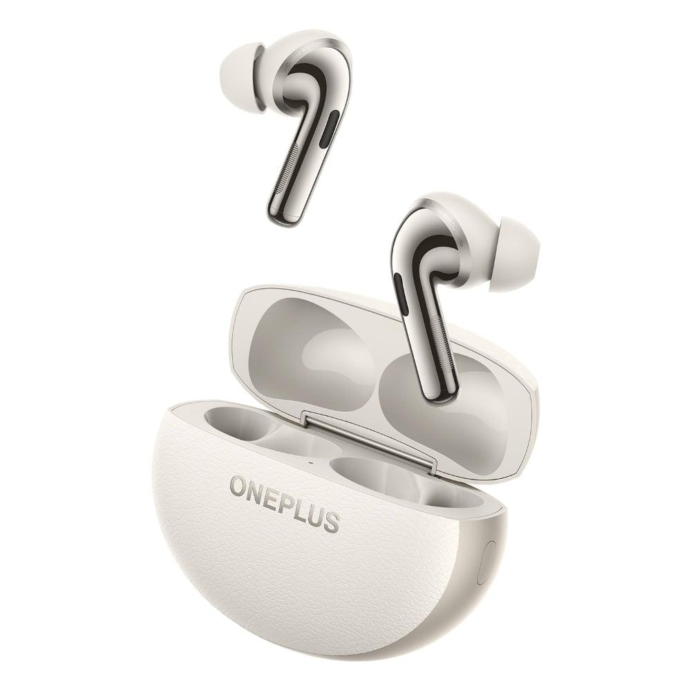 OnePlus Buds Pro 3 TWS Earbuds, Lunar Radiance