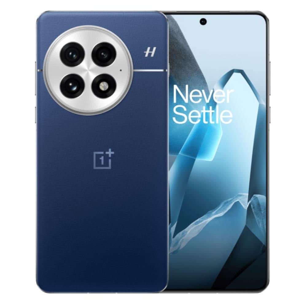 OnePlus 13 5G 256 GB, 12 GB RAM, Midnight Ocean, Mobile Phone