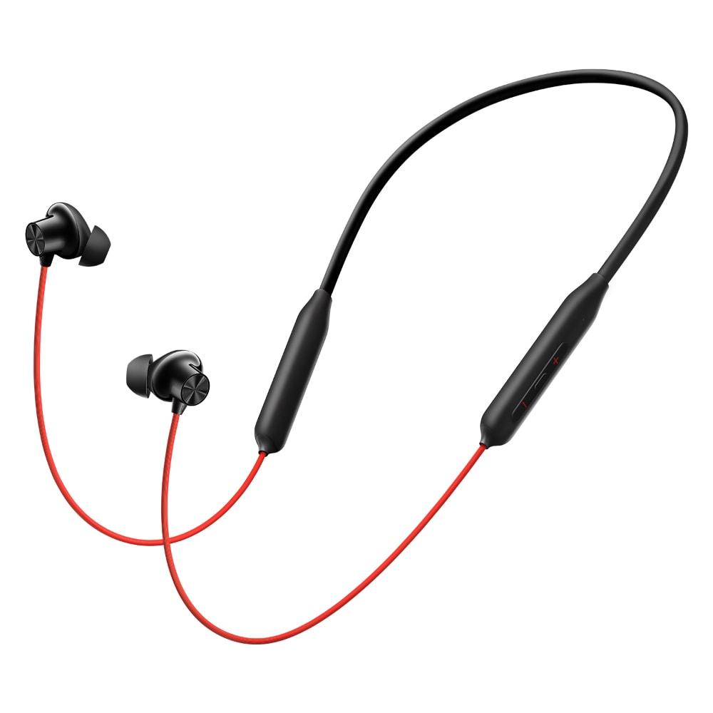 OnePlus Bullets Wireless Neckband, Z3 E307A, Crimson Eclipse