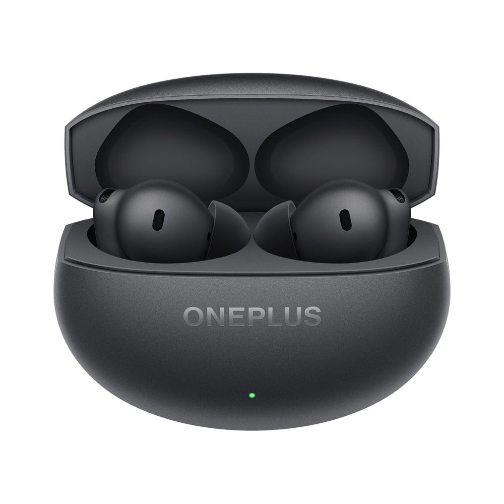 OnePlus Buds 4 True Wireless Earbuds, Storm Gray