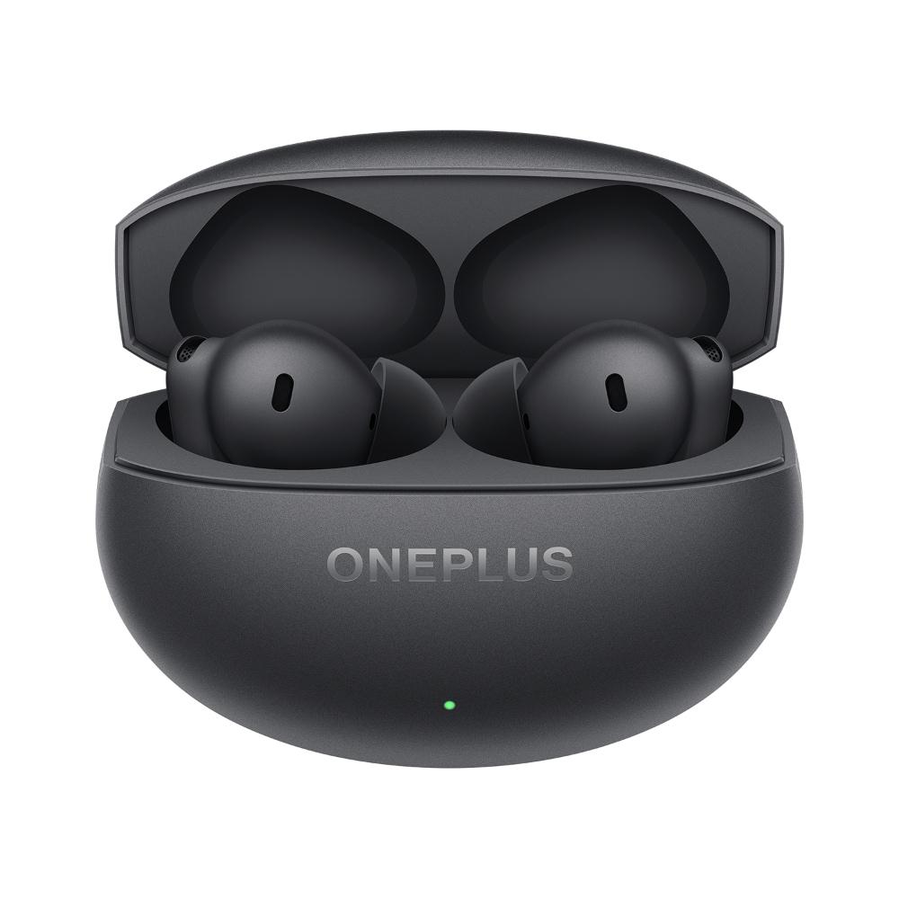 OnePlus Buds 4 True Wireless Earbuds, Storm Gray