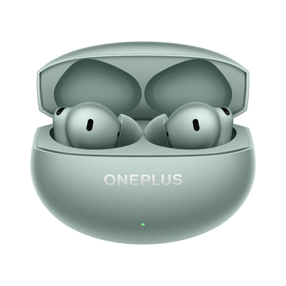 OnePlus Buds 4 True Wireless Earbuds, Zen Green