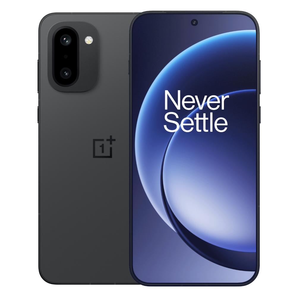 Buy OnePlus 15R 5G 256 GB, 12 GB RAM, Charcoal Black, Mobile Phone at ...