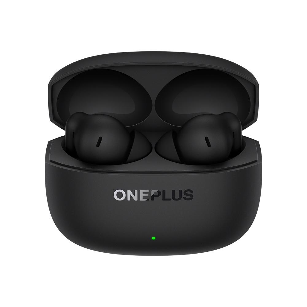 OnePlus Nord Buds 4 Pro Earbuds, Raven Black