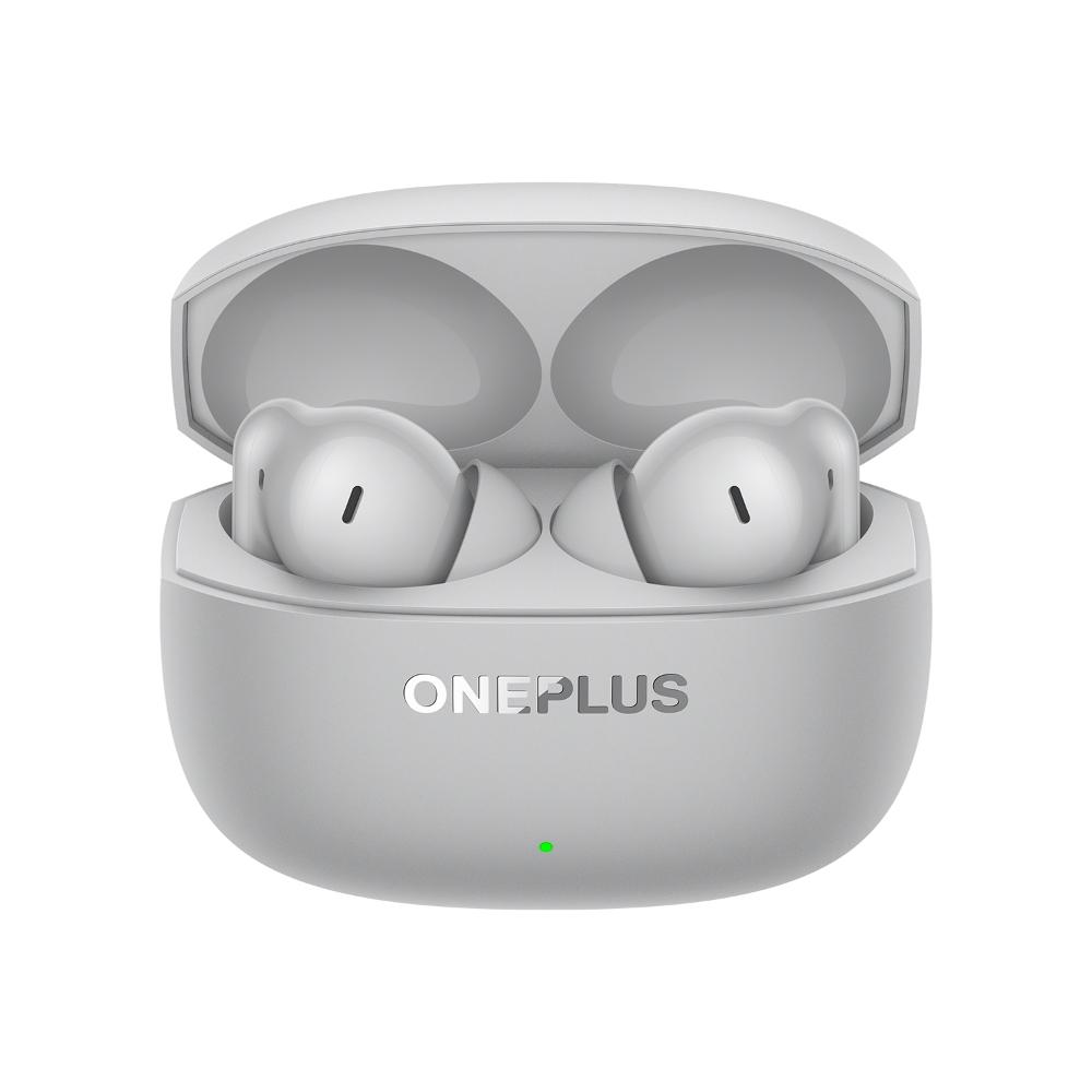 OnePlus Nord Buds 4 Pro Earbuds, Radiant Gray