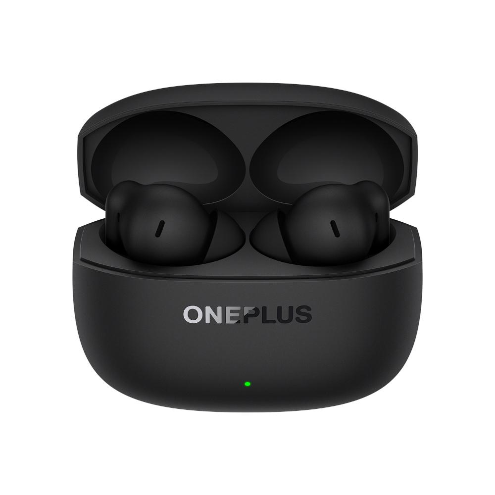 One Plus Nord Buds 4 E522A True Wireless Earbuds, Stellar Black