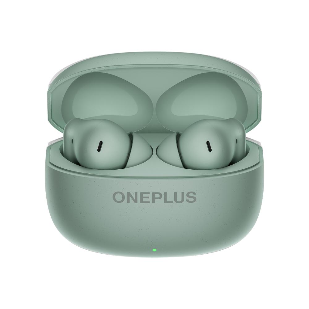 One Plus Nord Buds 4 E522A True Wireless Earbuds, Astarl Teal