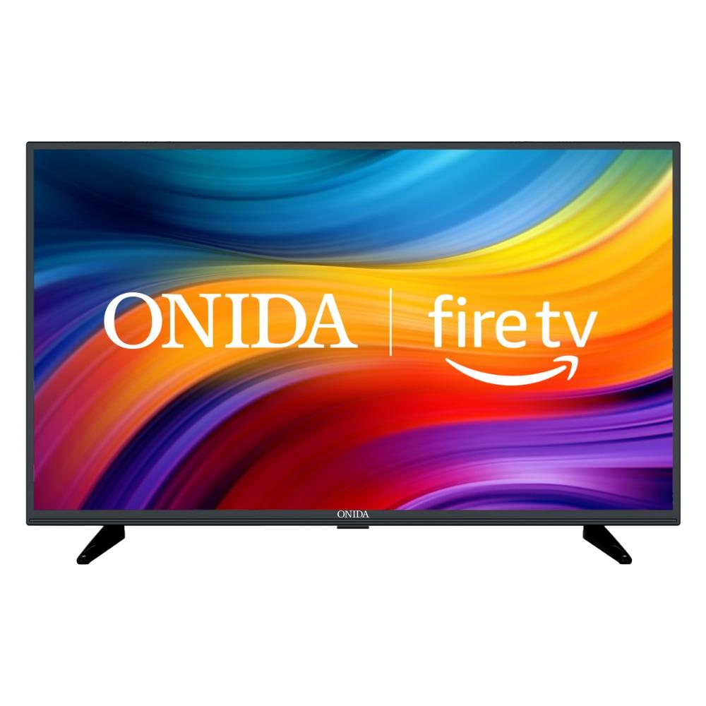 Onida 80 cm (32 inch) HD Ready LED Smart TV, 32HIZ-R1