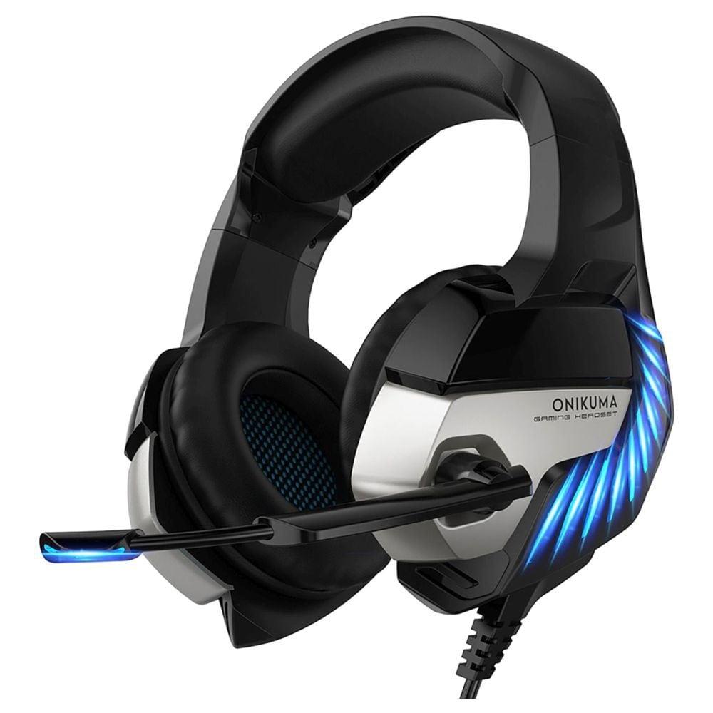 gaming headphones microphone and headset for streaming