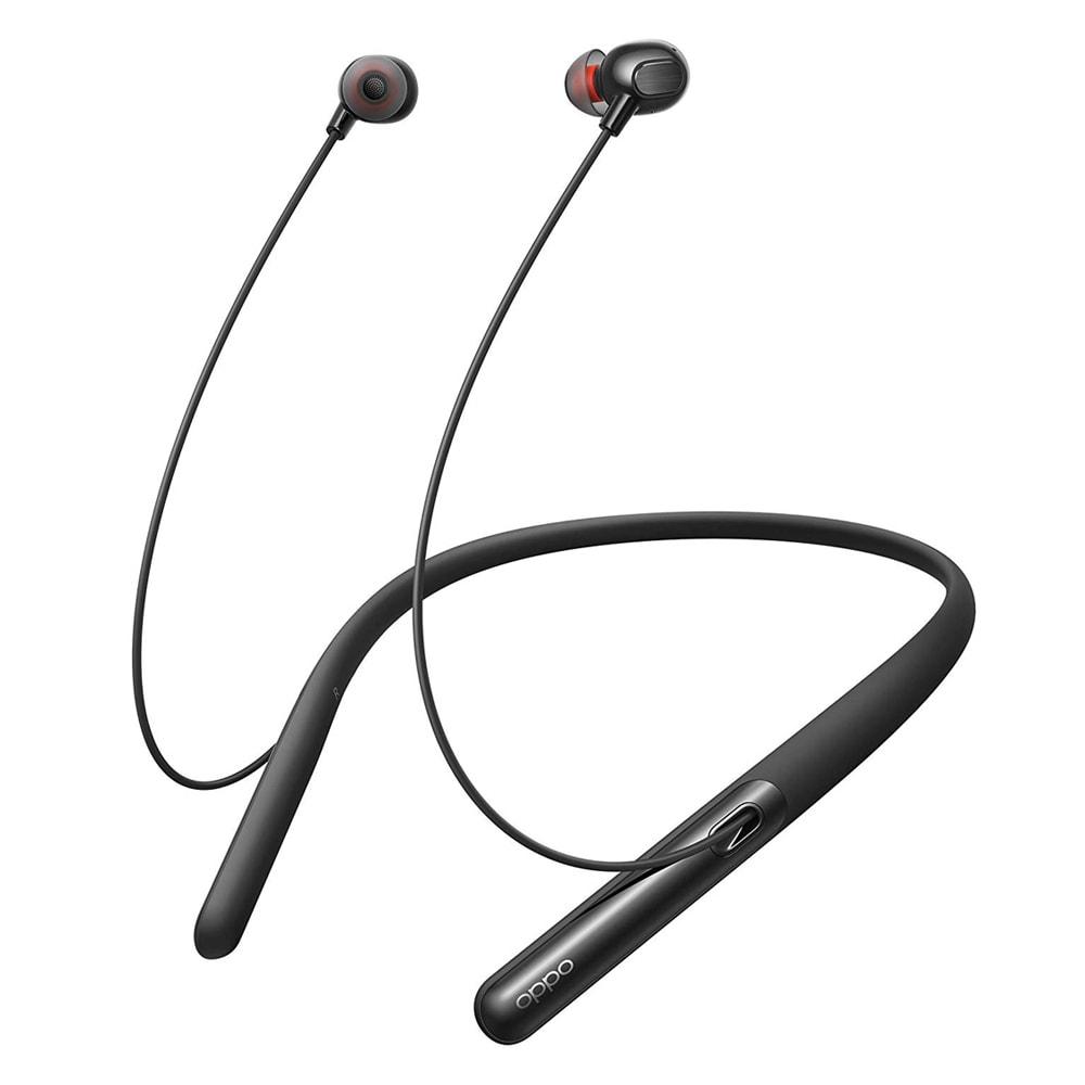 OPPO Enco Q1 EWN00 Wireless Bluetooth Earphone, Midnight Black