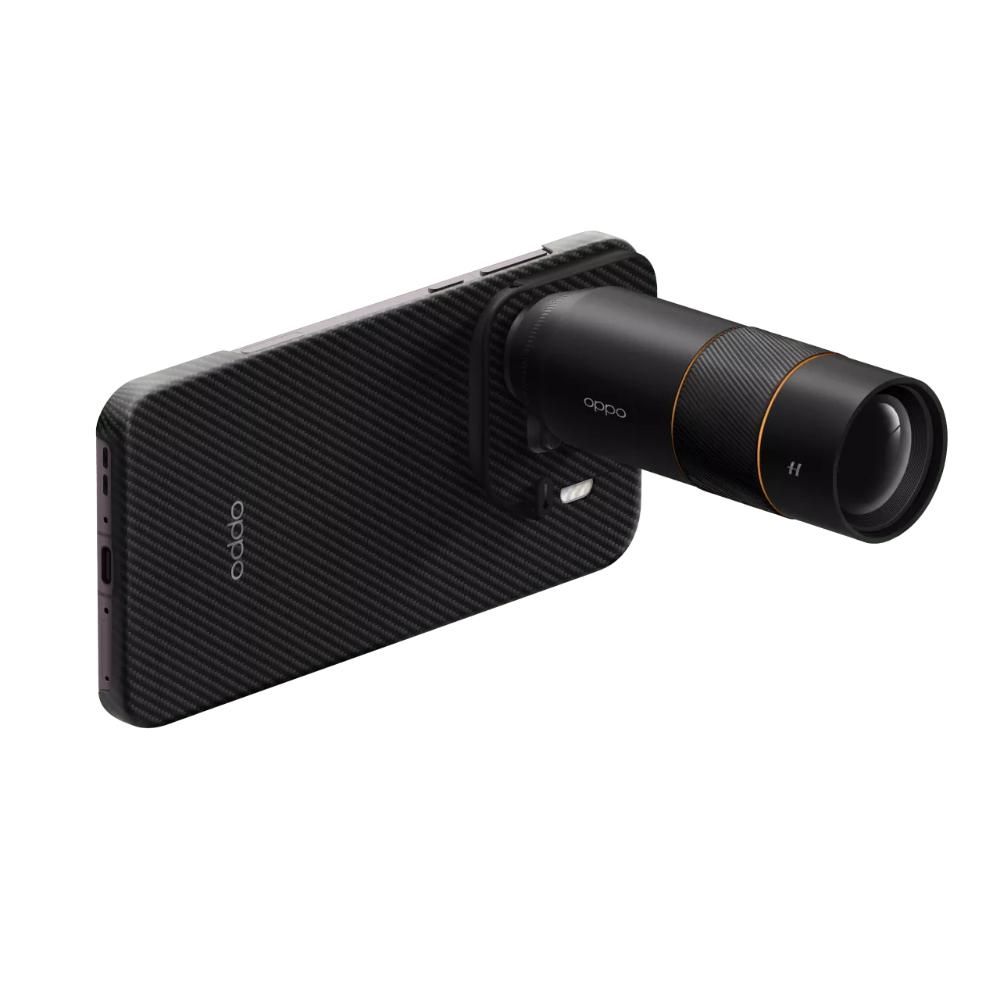 OPPO Hasselblad Teleconverter Kit For Find X9 Pro (Black)