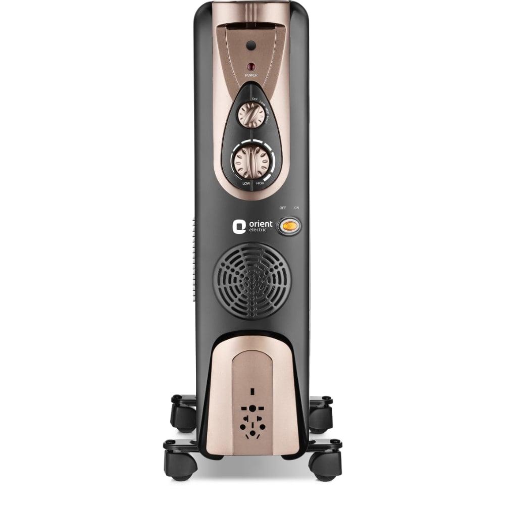 Orient 11F OFR Fan Heater, OFCC11B3A
