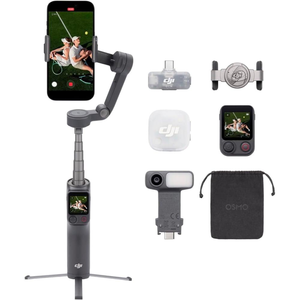 Osmo Mobile 8P Creator Combo Mobile Gimbal