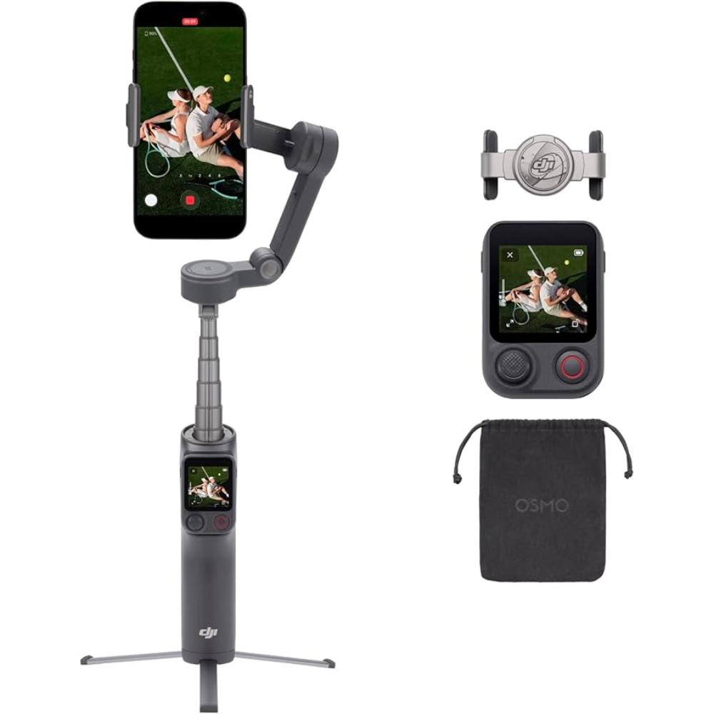 Osmo Mobile 8P Standard Combo Mobile Gimbal