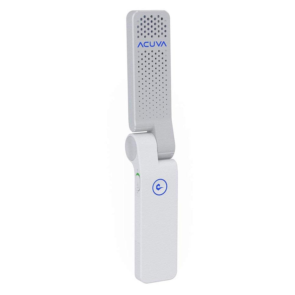 Acuvatech Solarix Portable UV-LED Surface Disinfection Device (Effective Against SARS COV-2)