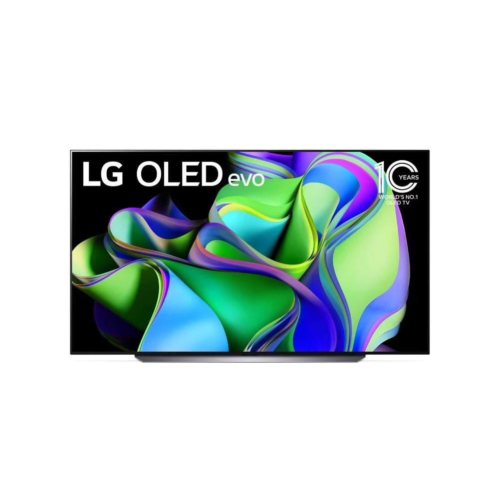 LG 210 cm (83 inch) 4K OLED Smart TV OLED83C3