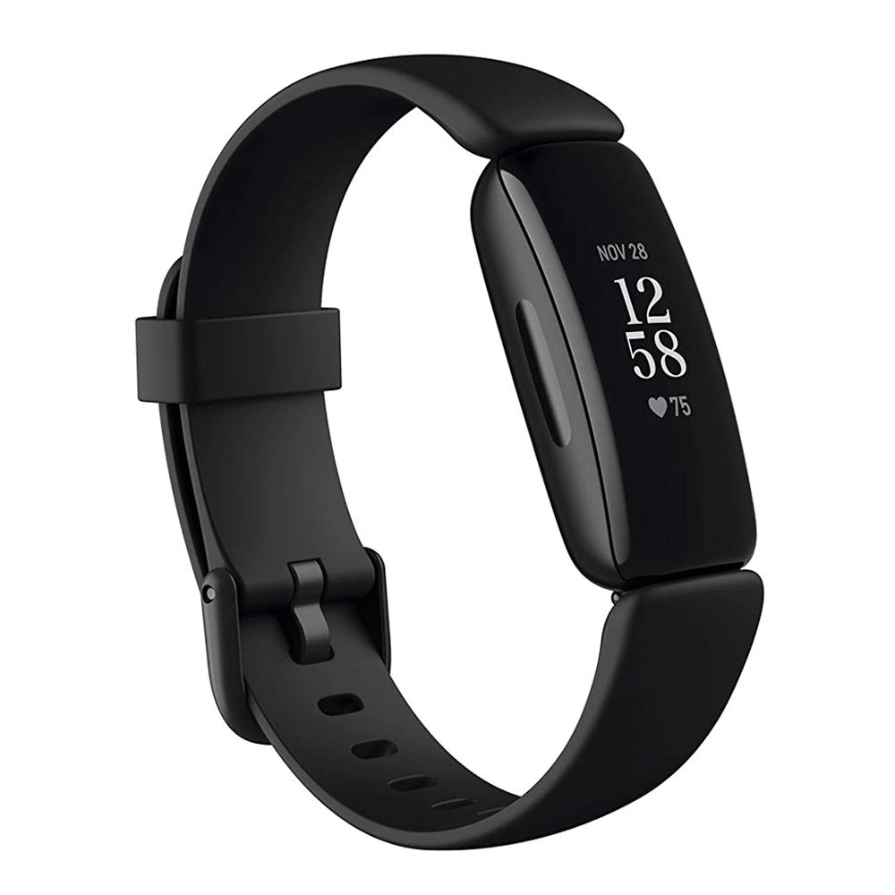 Fitbit Inspire Fitness Band with Upto 10 Day Battery Life, Black