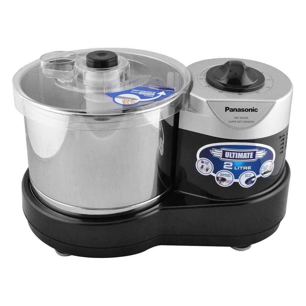 Panasonic MK-SW200 Super Wet Grinder