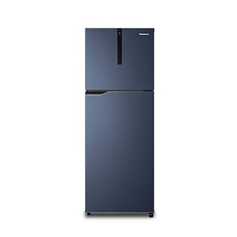 Panasonic 307 litres 3 Star Double Door Refrigerator, Deep Ocean Sparkle NR-BG311V