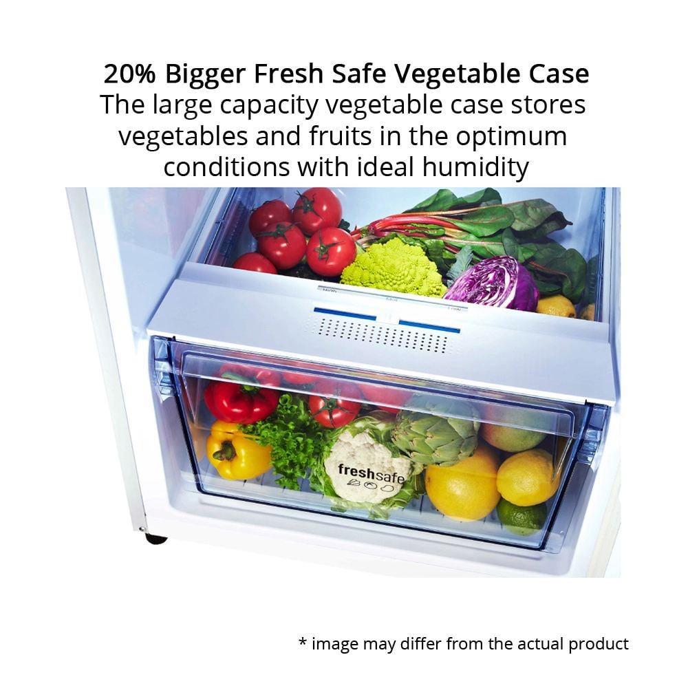 Buy Panasonic 270 liters 3 Star Double Door Refrigerator, Lily