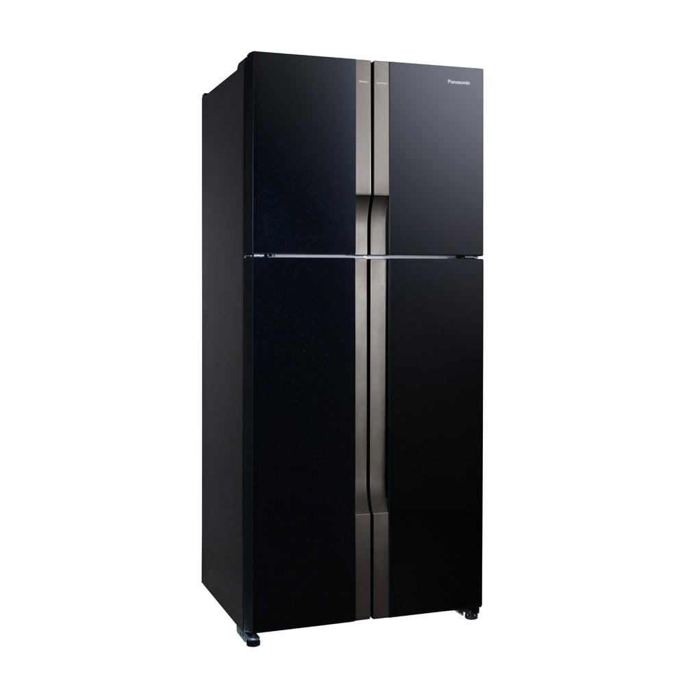 Buy Panasonic 600 litres Four Door Refrigerator, Black NR