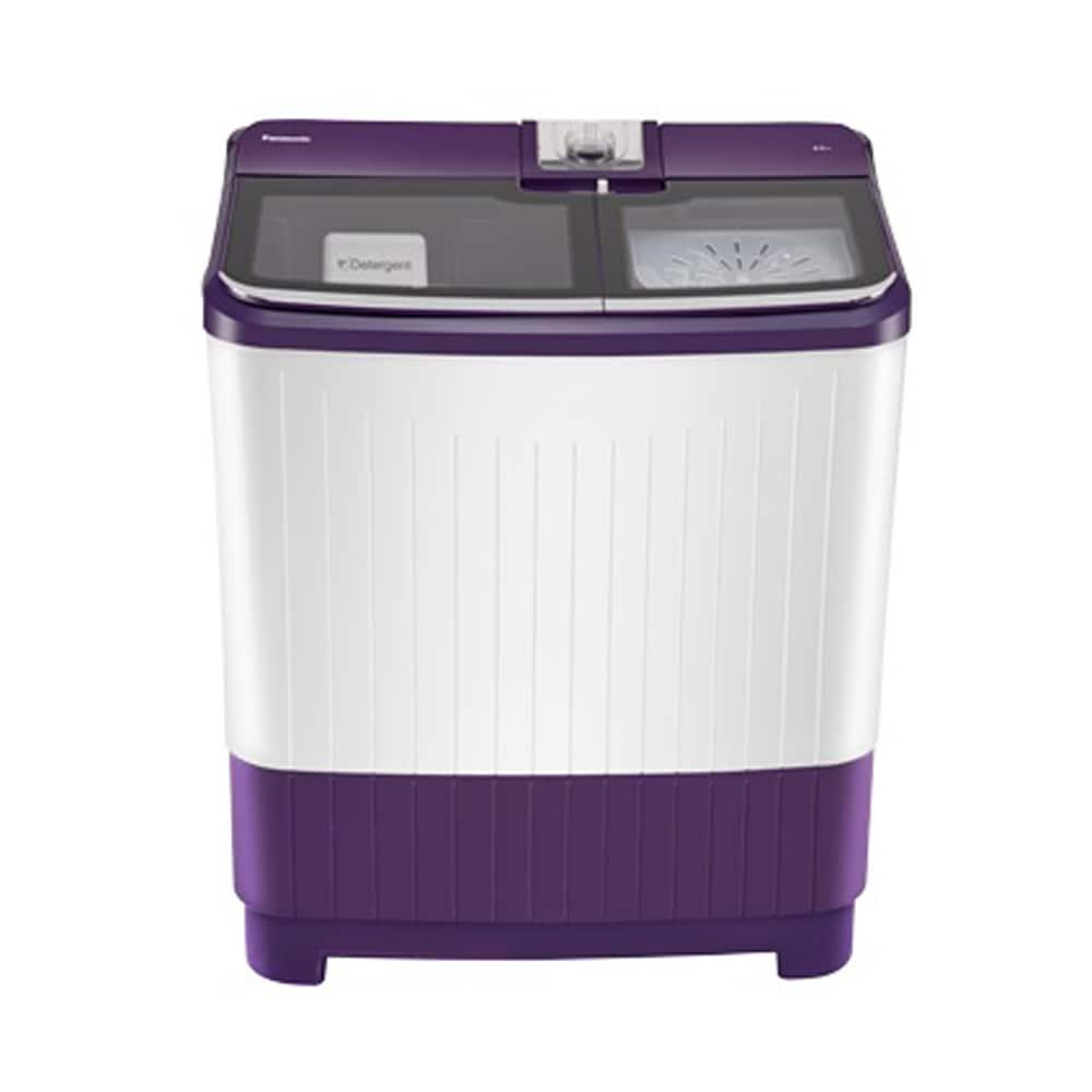 Panasonic 8 Kg Top Loading Semi-Automatic Washing Machine, NA-W80G5VRB