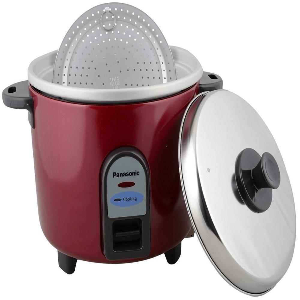 Panasonic 1.0 Litres Rice Cookers, SR-WA10E(GE9)