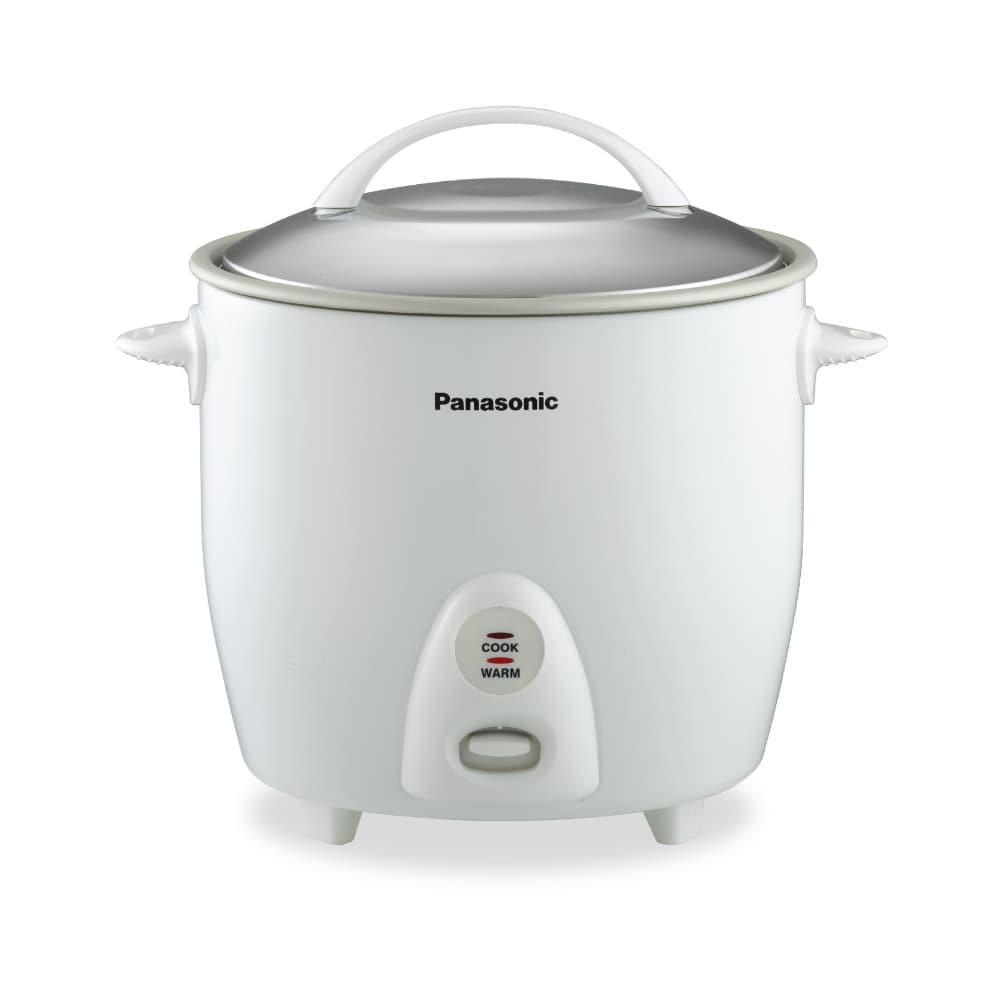 Panasonic 2.8 L Rice Cooker, SR-G28 (2PL)
