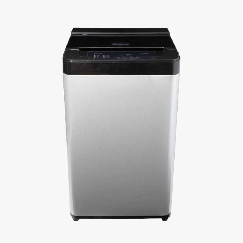 Panasonic 7 kg Fully Automatic Top Load Washing Machine, NA-F70C3LRB, Sizzling Silver