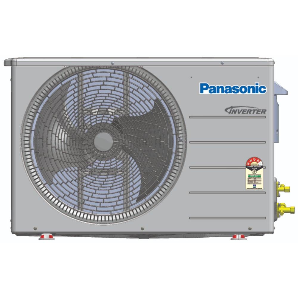 Buy Panasonic 2 Ton 5 Star WiFi Smart Inverter Split AC, XU24YKYF