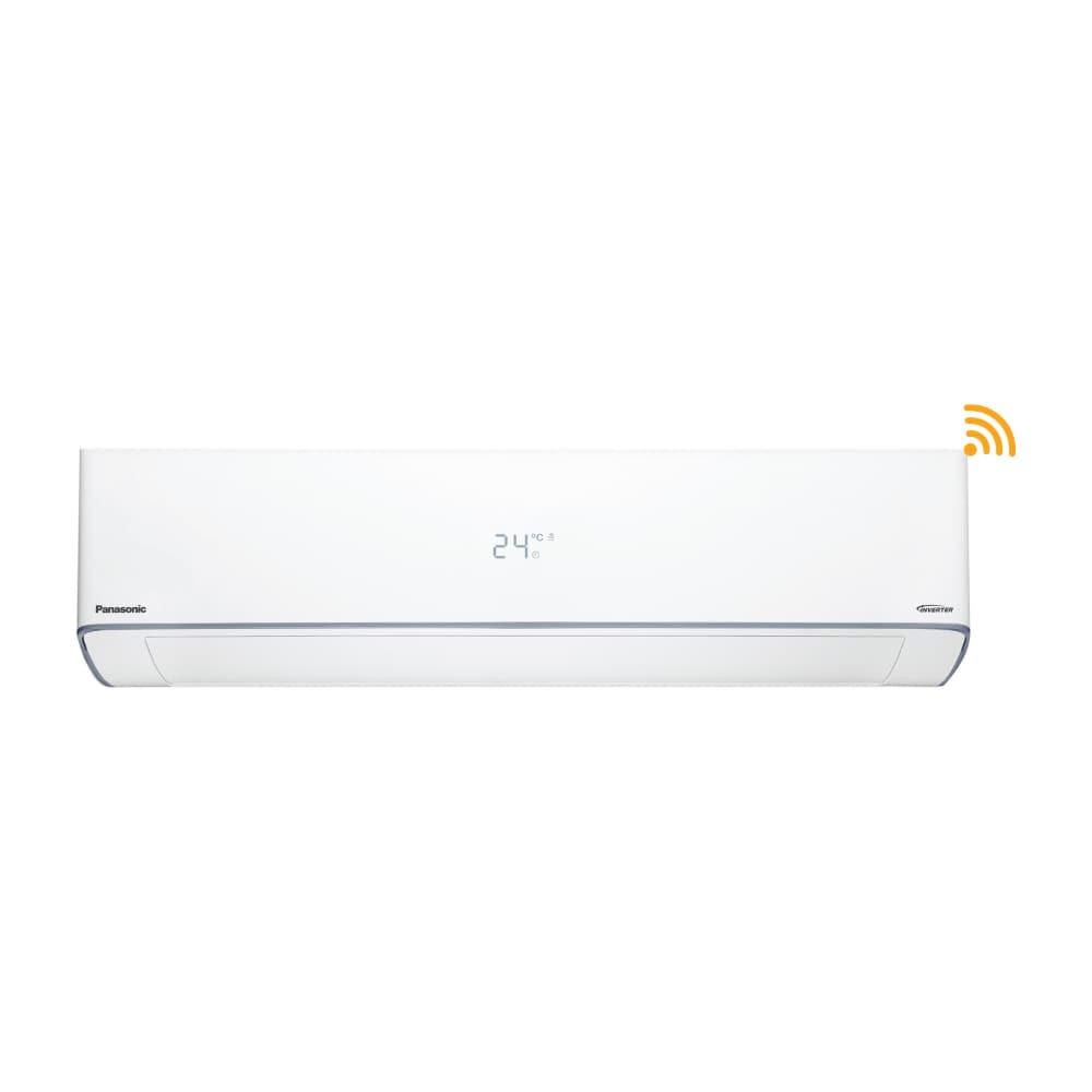 Panasonic 1.5 Ton 5 Star 7-in-1 Convertible Wi Fi Inverter Split AC EU18AKY5XFM (4 Way swing, MirAle, 100% Copper,PM 0.1 Filter for filtration, 2024 launch)
