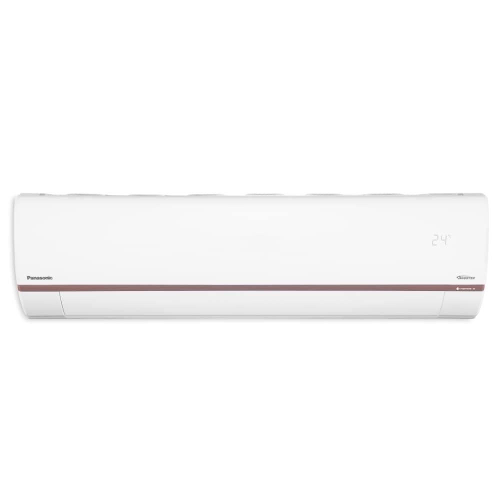 Panasonic 1 Ton 3 Star Advance Wi-Fi Inverter Smart Split AC, CS/CU-WU12BKYFM