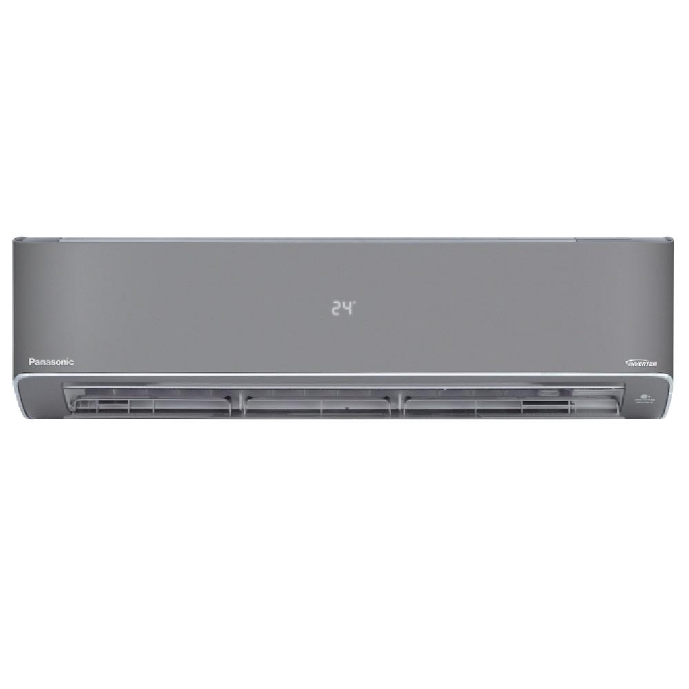 Panasonic 1.5 Ton 5 Star Premium Wi-Fi Inverter Smart Split AC (Matter-MirAIe, AI, nanoe+AQI, DustBuster, Copper Condenser, 8in1 Convertible, 4-Way, CS-CU-HU18CKY5XFMH-P, 2026 Model, Grey)