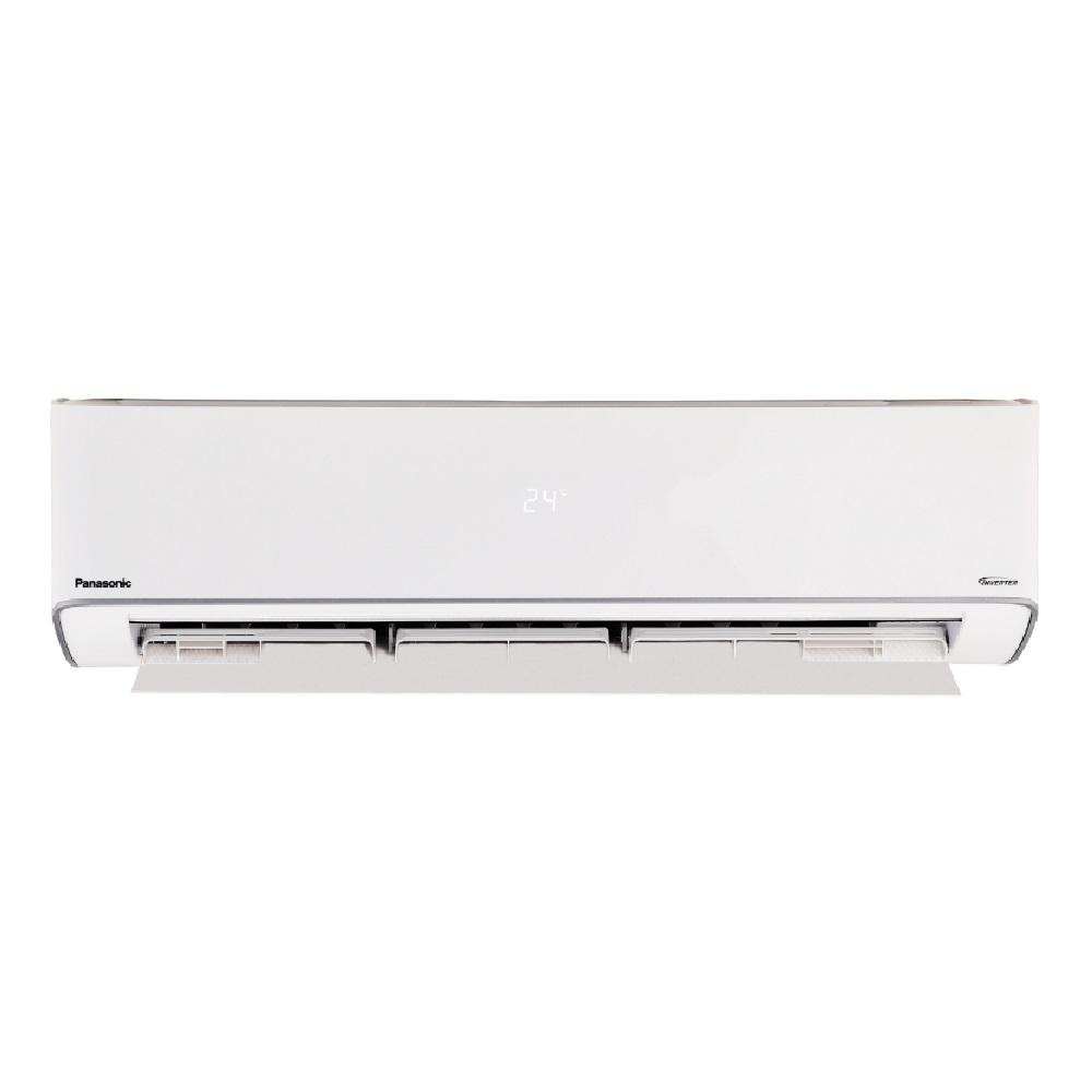 Panasonic 1.5 Ton 5 Star Premium Wi-Fi Inverter Smart Split AC (Matter/MirAIe, AI, DustBuster, 55 degree celsius Operation, Copper Condenser, 8in1 Convertible, 4-Way, CS/CU-EU18CKY5XFM, 2026 Model, White)
