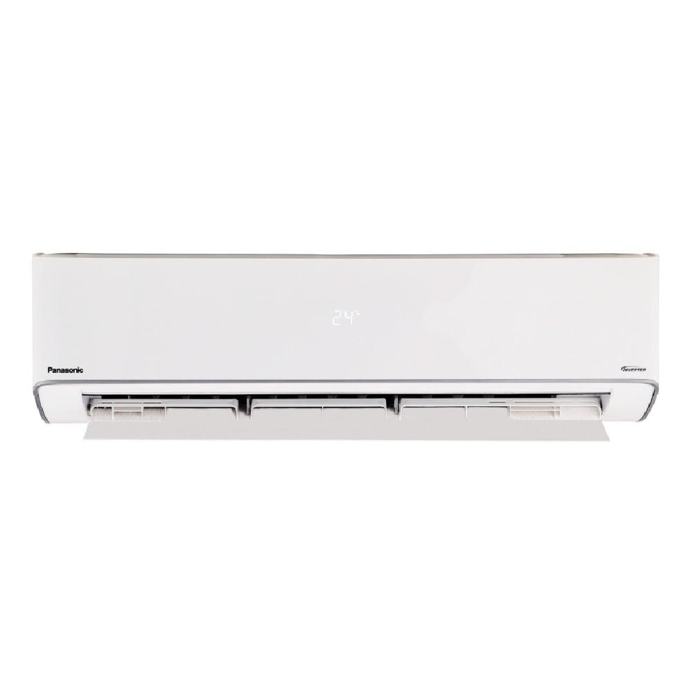 Panasonic 1.5 Ton 5 Star Premium Wi-Fi Inverter Smart Split AC (Matter/MirAIe, AI, DustBuster, 55 degree celsius Operation, Copper Condenser, 8in1 Convertible, 4-Way, CS/CU-EU18CKY5XFM, 2026 Model, White)