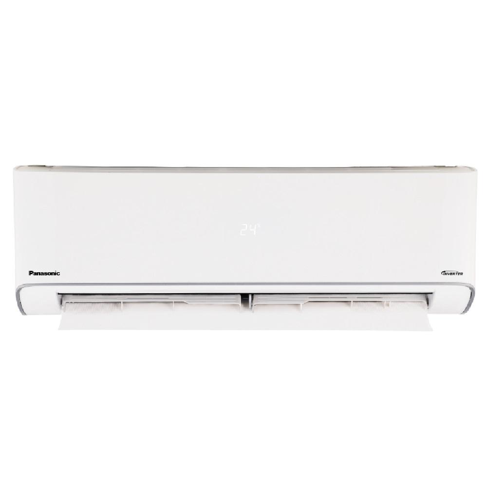 Panasonic 1.0 Ton 5 Star Inverter Split AC (DustBuster, 55 degree Celsius Operation, Copper Condenser, 8in1 Convertible, 4-Way, CS/CU-EU12CKY5F, 2026 Model, White)