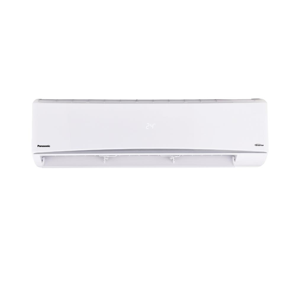Panasonic 2 Ton 5 Star Premium Wi-Fi Inverter Smart Split AC (Matter/MirAIe, AI, Crystal Clean, 55 C Operation., Copper Condenser, 8in1 Convertible, 4-Way, CS/CU-ZU24CKY5FM, 2026 Model, White)