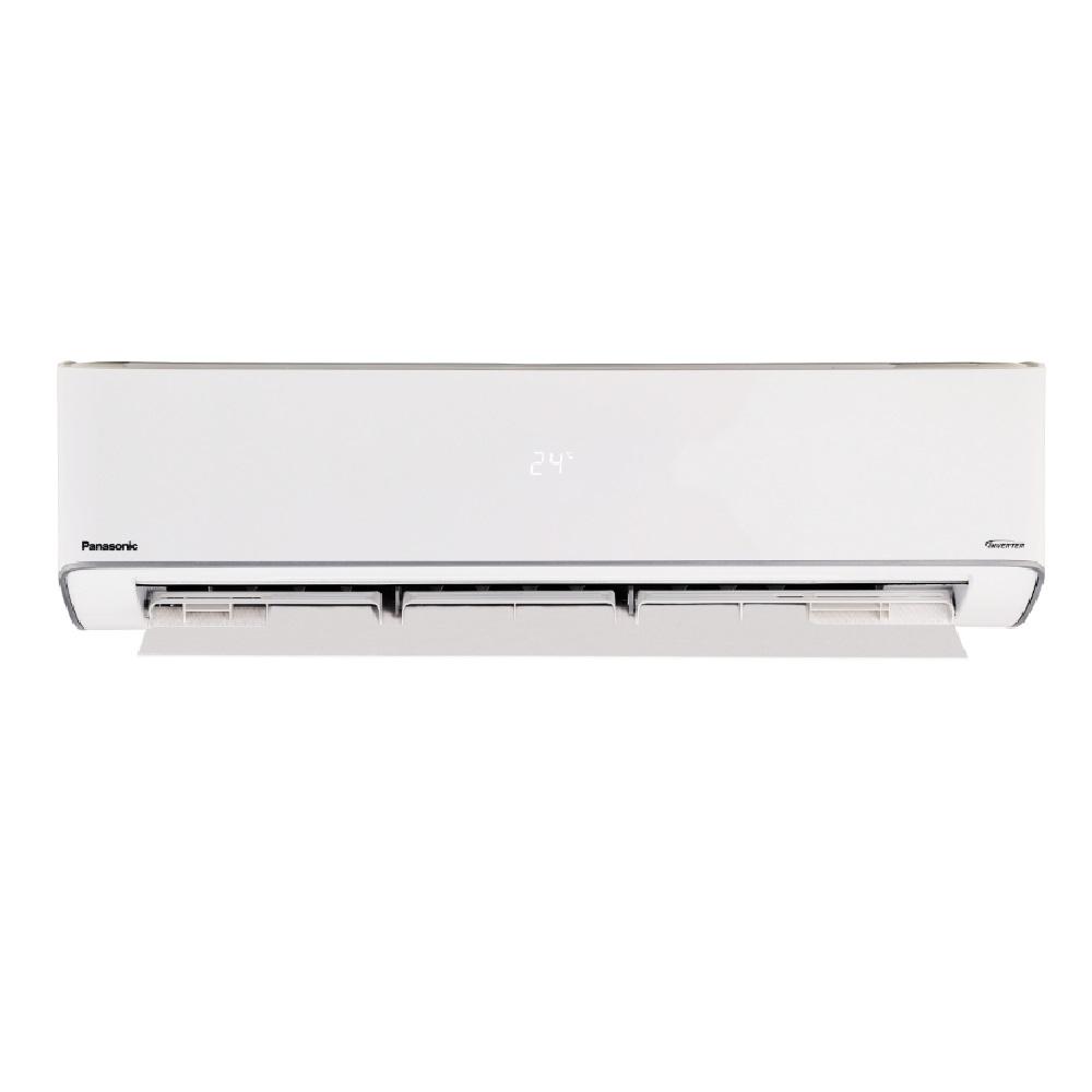 Panasonic 1.5 Ton 4 Star Premium Wi-Fi Inverter Smart Split AC (Matter/MirAIe, AI, DustBuster, 55 degree celsius Operation, Copper Condenser, 8in1 Convertible, 4-Way, CS/CU-EU18CKY4XFM, 2026 Model, White)
