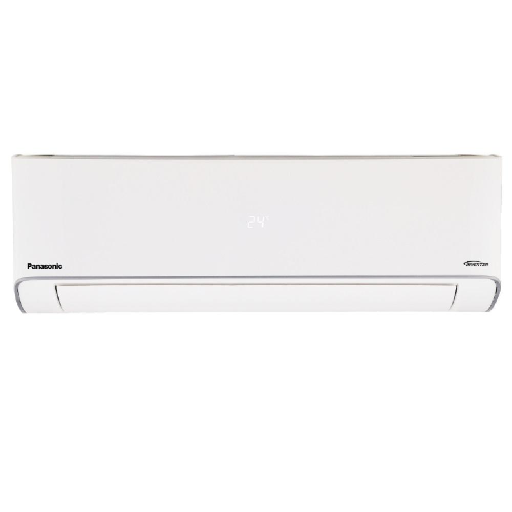 Panasonic 1.0 Ton 3 Star Hot & Cold Inverter Split AC (Crystal Clean, -10 55 degree Celsius Operation, Copper Condenser, 8in1 Convertible, Higher Airflow, 2-Way, PM0.1 Filter, CS/CU-EZ12CKYF, 2026 Model,White)