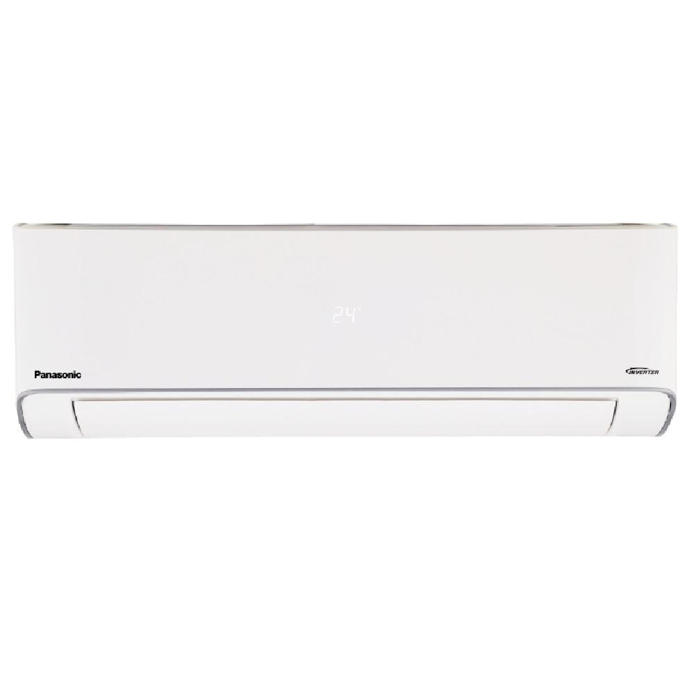 Panasonic 1.5 Ton 3 Star Hot & Cold Inverter Split AC (Crystal Clean, -10 55 degree Celsius Operation., Copper Condenser, 8in1 Convertible, Higher Airflow, 2-Way, PM0.1 Filter, CS/CU-EZ18CKYF, 2026 Model,White)