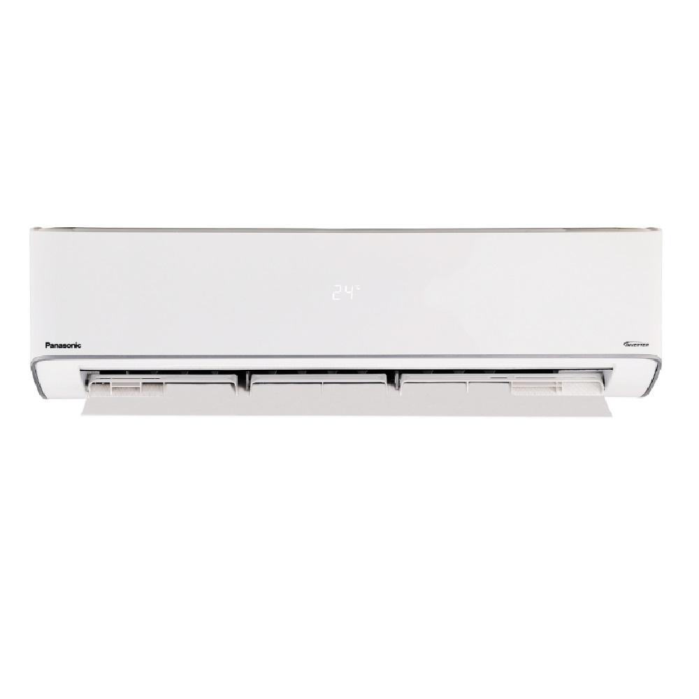 Panasonic 1.5 Ton 3 Star Premium Wi-Fi Inverter Smart Split AC (Matter/MirAIe, AI, DustBuster, 55 degree Celsius Operation, Copper Condenser, 8in1 Convertible, 4-Way, CS/CU-EU18CKY3XFMH, 2026 Model, White)