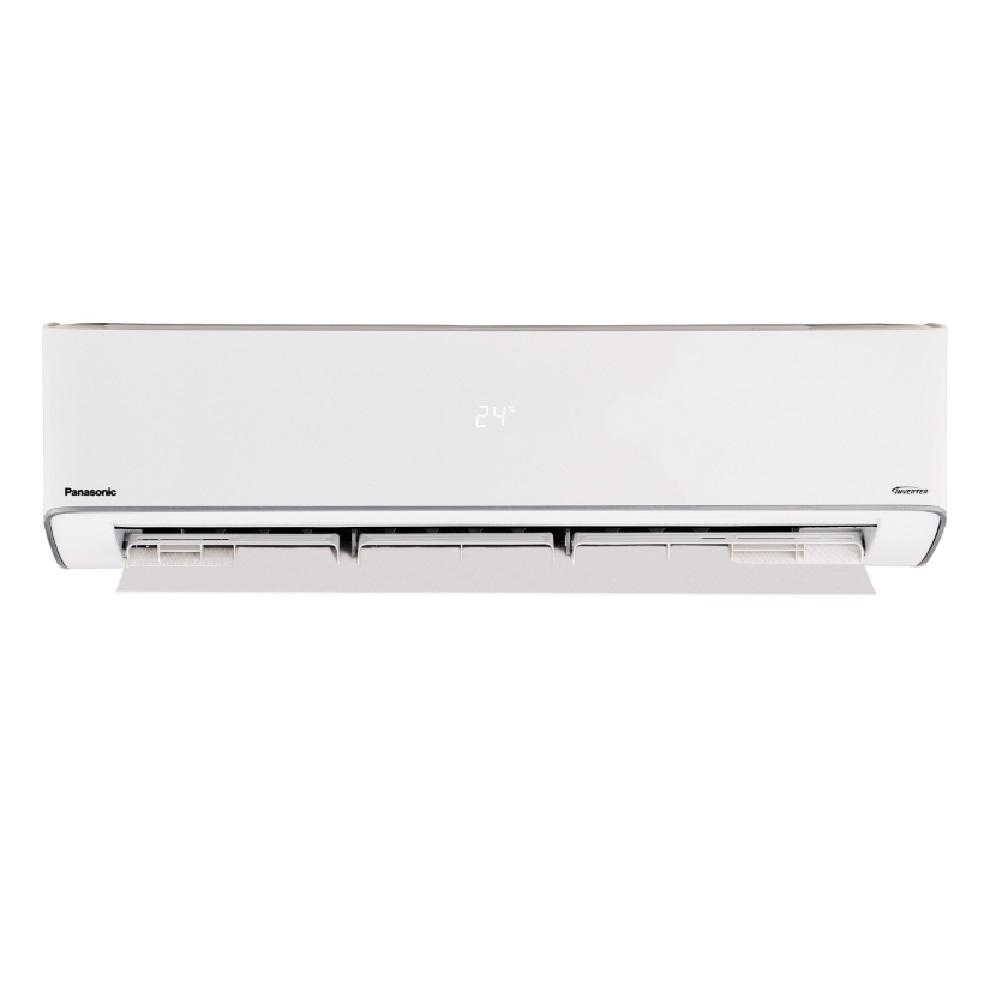Panasonic 2.0 Ton 3 Star Premium Wi-Fi Inverter Smart Split AC (Matter/MirAIe, AI, DustBuster, 55 degree Celsius Operation, Copper Condenser, 8in1 Convertible, 4-Way, CS/CU-EU24CKY3FM, 2026 Model, White)