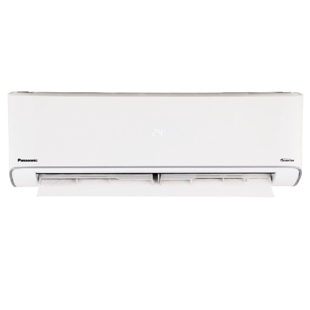 Panasonic 1.5 Ton 3 Star Inverter Split AC (DustBuster, 55 degree celsius Operation, Copper Condenser, 8in1 Convertible, 2-Way, CS/CU-EU18CKY3F, 2026 Model, White)