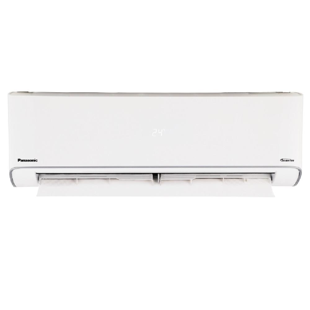 Panasonic 1.5 Ton 3 Star Inverter Split AC (DustBuster, 55 degree celsius Operation, Copper Condenser, 8in1 Convertible, 2-Way, CS/CU-EU18CKY3F, 2026 Model, White)