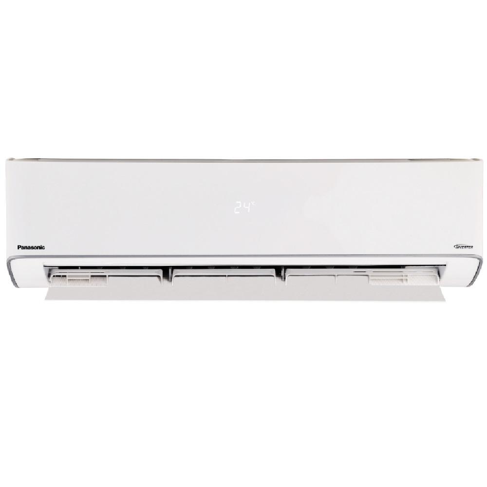 Panasonic 1.5 Ton 3 Star Inverter Split AC (DustBuster, 55 degree celsius Operation, Copper Condenser, 8in1 Convertible, 4-Way, CS/CU-EU18CKY3XFH, 2026 Model, White)