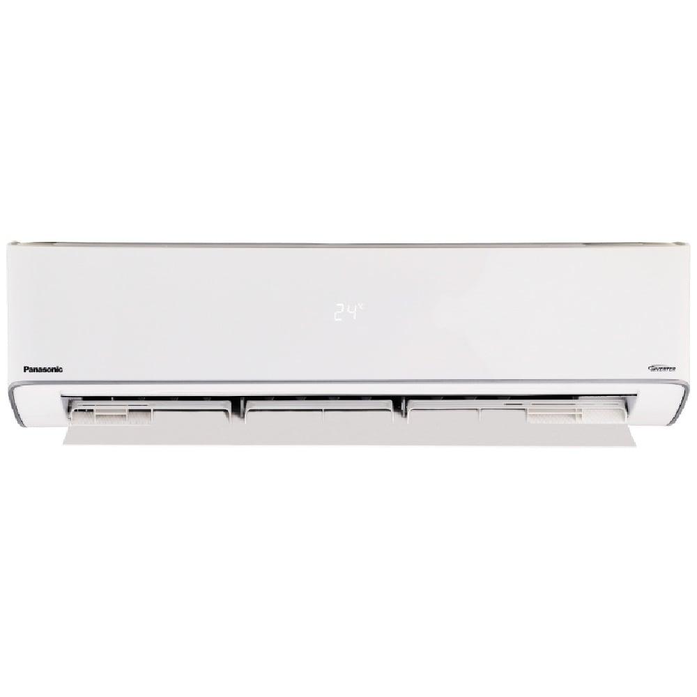 Panasonic 2.0 Ton 3 Star Inverter Split AC (DustBuster, 55 degree celsius Operation., Copper Condenser, 8in1 Convertible, 4-Way, CS/CU-EU24CKY3F, 2026 Model, White)