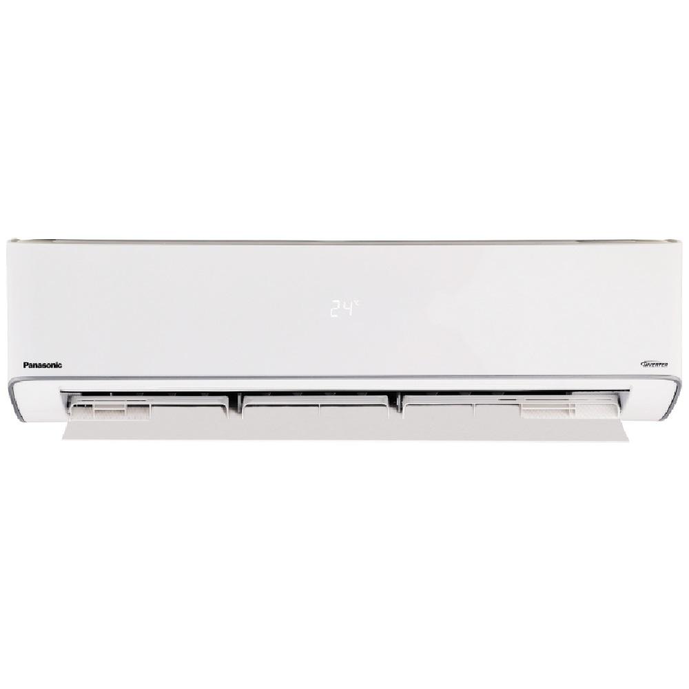 Panasonic 2.0 Ton 3 Star Inverter Split AC (DustBuster, 55 degree celsius Operation., Copper Condenser, 8in1 Convertible, 4-Way, CS/CU-EU24CKY3F, 2026 Model, White)