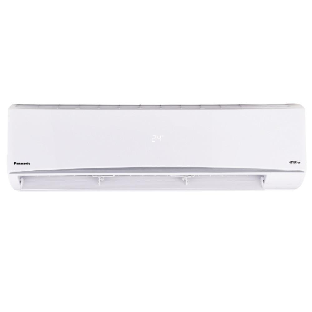 Panasonic 2.5 Ton 3 Star Premium Wi-Fi Inverter Smart Split AC (Matter/MirAIe, AI, 55 degree Celsius Operation, CrystalClean, Copper Condenser, 8in1 Convertible, 4-Way, PM0.1 Filter, CS/CU-QU30CKYFM, 2026 Model, White)