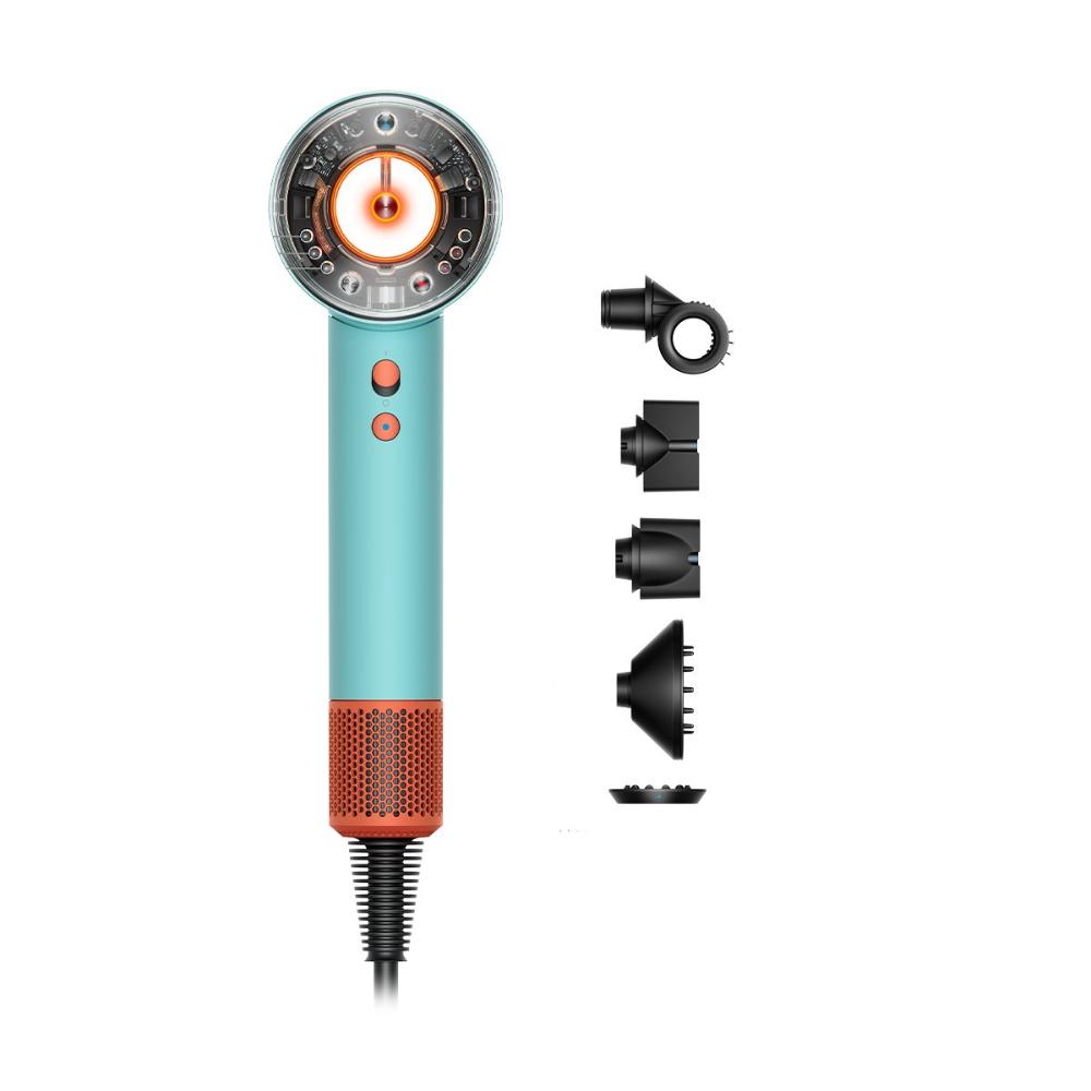 Dyson | DysonSupersonicNuralHair Dryer, Ceramic Patina Topaz